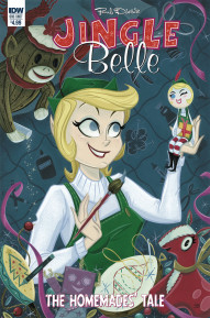 Jingle Belle: The Homemades' Tale #1