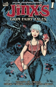 Jinx's Grim Fairy Tales #1