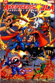 JLA / Avengers #2