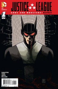 JLA: Gods and Monsters - Batman #1