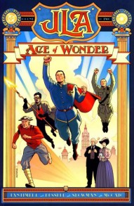 JLA: The Age of Wonder #1
