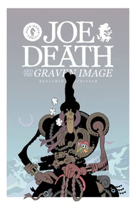 Joe Death and the Graven Image OGN