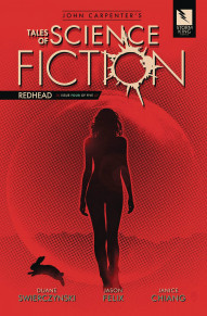 John Carpenter's Tales of Science Fiction: Redhead #4