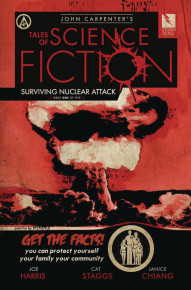 John Carpenter's Tales of Science Fiction: Surviving Nuclear Attack #1