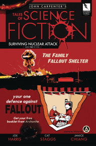 John Carpenter's Tales of Science Fiction: Surviving Nuclear Attack #2