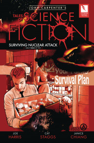 John Carpenter's Tales of Science Fiction: Surviving Nuclear Attack #3