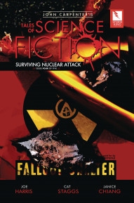 John Carpenter's Tales of Science Fiction: Surviving Nuclear Attack #4