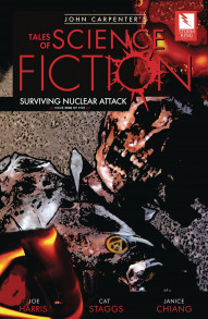 John Carpenter's Tales of Science Fiction: Surviving Nuclear Attack #5