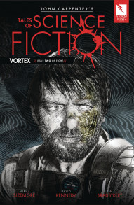 John Carpenter's Tales of Science Fiction: Vortex #2