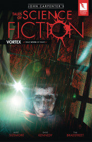 John Carpenter's Tales of Science Fiction: Vortex #7