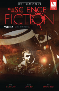 John Carpenter's Tales of Science Fiction: Vortex #8