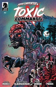 John Carpenter's Toxic Commando: Rise of the Sludge God #2