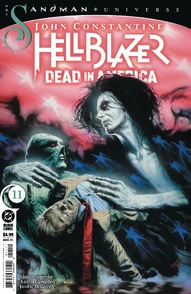 John Constantine, Hellblazer: Dead in America #11