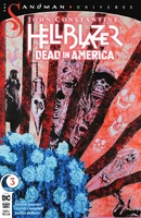 John Constantine, Hellblazer: Dead in America #3