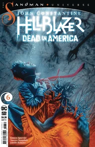 John Constantine, Hellblazer: Dead in America #6