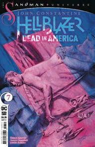 John Constantine, Hellblazer: Dead in America #7