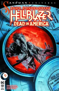 John Constantine, Hellblazer: Dead in America #9