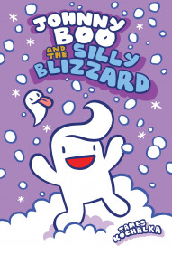 Johnny Boo: The Silly Blizzard #12