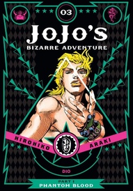 JoJo's Bizarre Adventure: Part 1--Phantom Blood Vol. 3