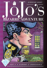 JoJo's Bizarre Adventure: Part 4--Diamond is Unbreakable Vol. 2