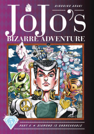 JoJo's Bizarre Adventure: Part 4--Diamond is Unbreakable Vol. 5