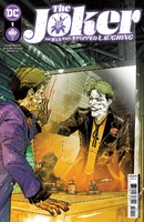 Joker: The Man Who Stopped Laughing #1