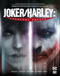 Joker/Harley: Criminal Sanity Collected