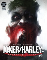 Joker/Harley: Criminal Sanity #3