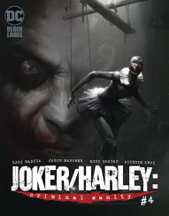 Joker/Harley: Criminal Sanity #4