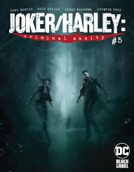 Joker/Harley: Criminal Sanity #5