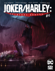 Joker/Harley: Criminal Sanity #6