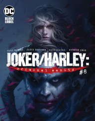 Joker/Harley: Criminal Sanity #8