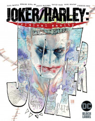 Joker/Harley: Criminal Sanity: Secret Files #1
