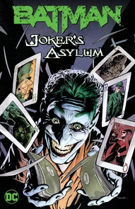 Joker's Asylum II Collected