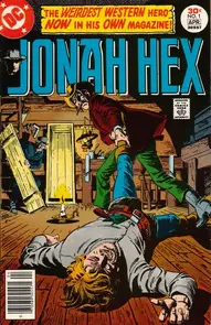 Jonah Hex #1