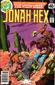 Jonah Hex #25