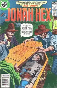 Jonah Hex #29