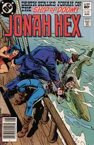Jonah Hex #63