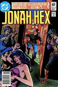 Jonah Hex #64