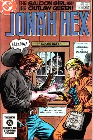Jonah Hex #88
