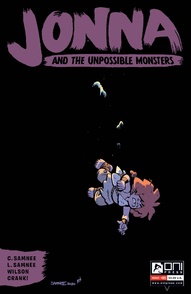 Jonna and the Unpossible Monsters #5