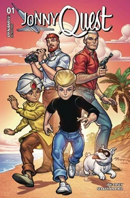 Jonny Quest (2024)