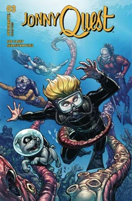 Jonny Quest #3