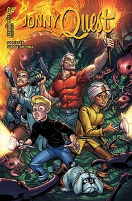 Jonny Quest #4