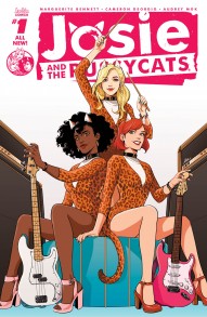 Josie and the Pussycats #1