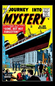 Journey Into Mystery #23