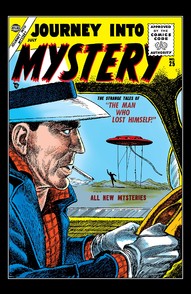 Journey Into Mystery #25