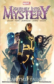 Journey Into Mystery Vol. 2: Fear Itself Fallout