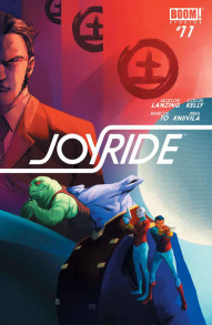 Joyride #11