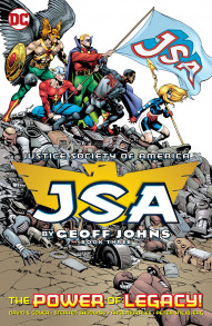 JSA Vol. 3: By Geoff Johns